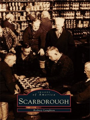 cover image of Scarborough